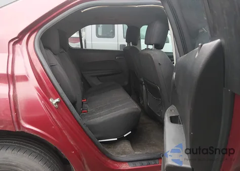 2011 Chevrolet Equinox 1Lt from USA, damaged, VIN 2CNALDEC1B6253372